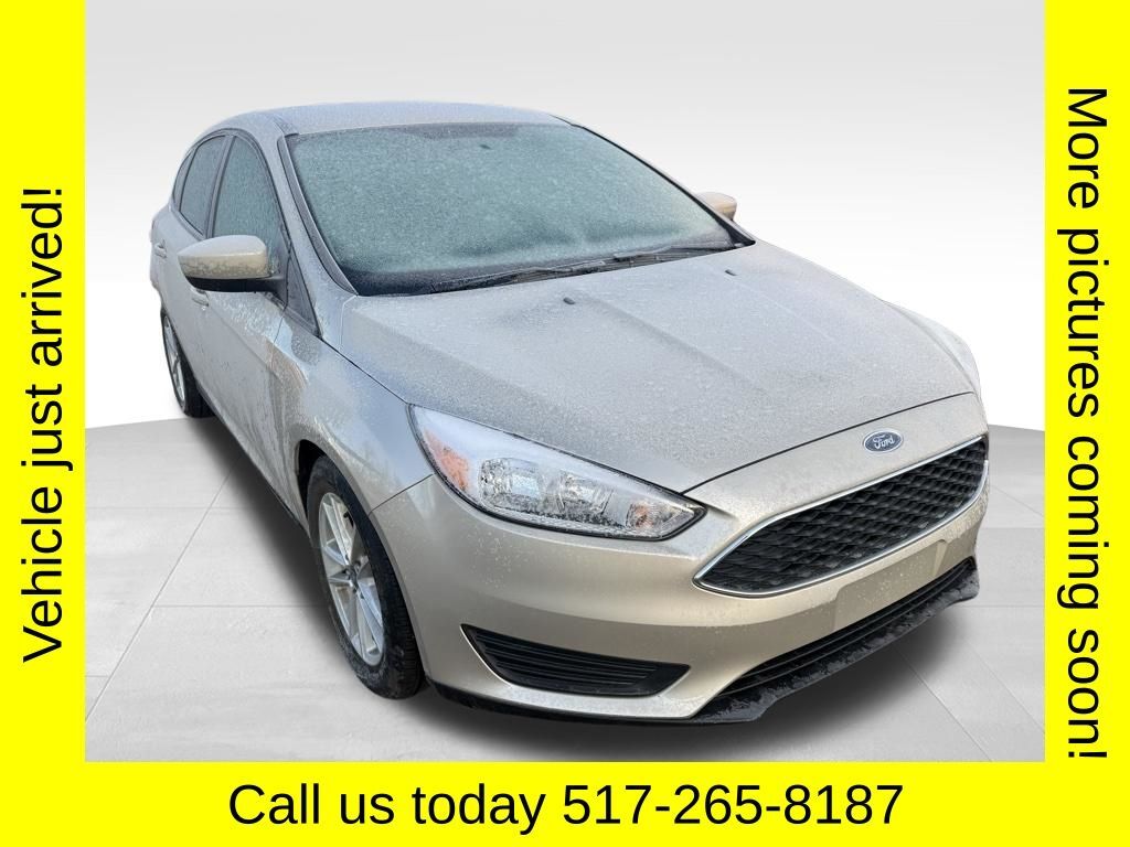 2018 FORD Focus