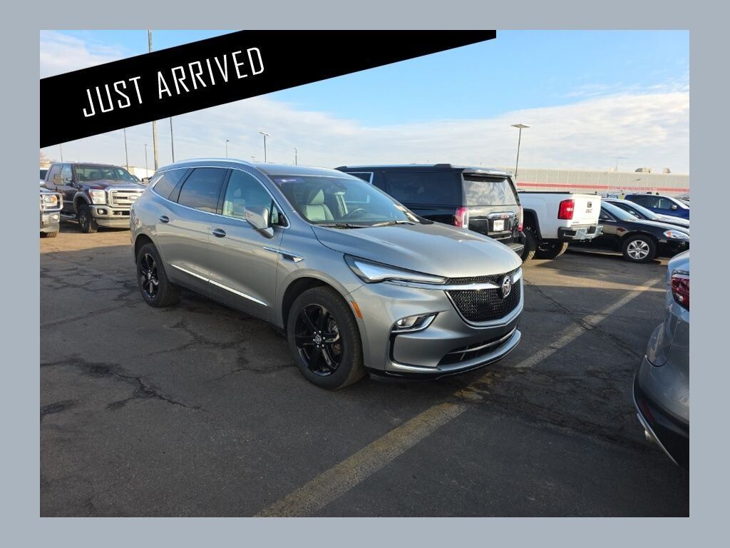 2024 BUICK Enclave