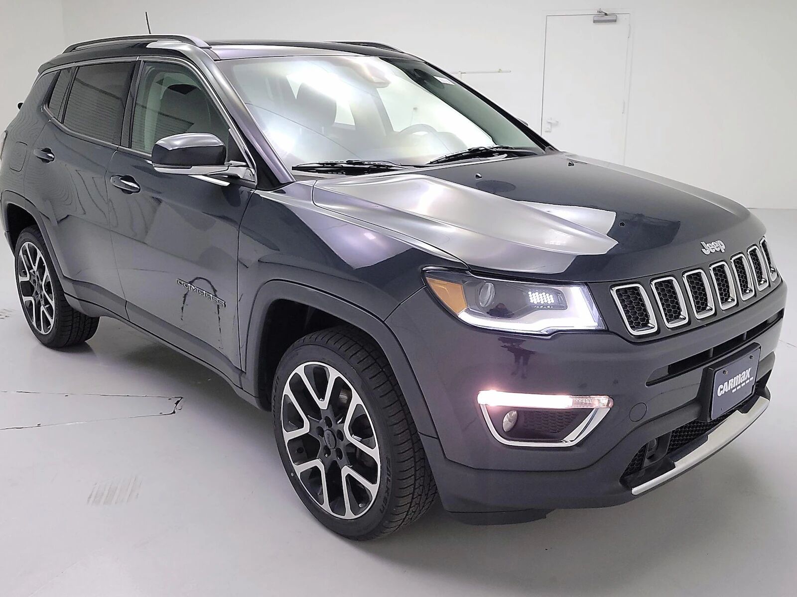 2017 JEEP Compass