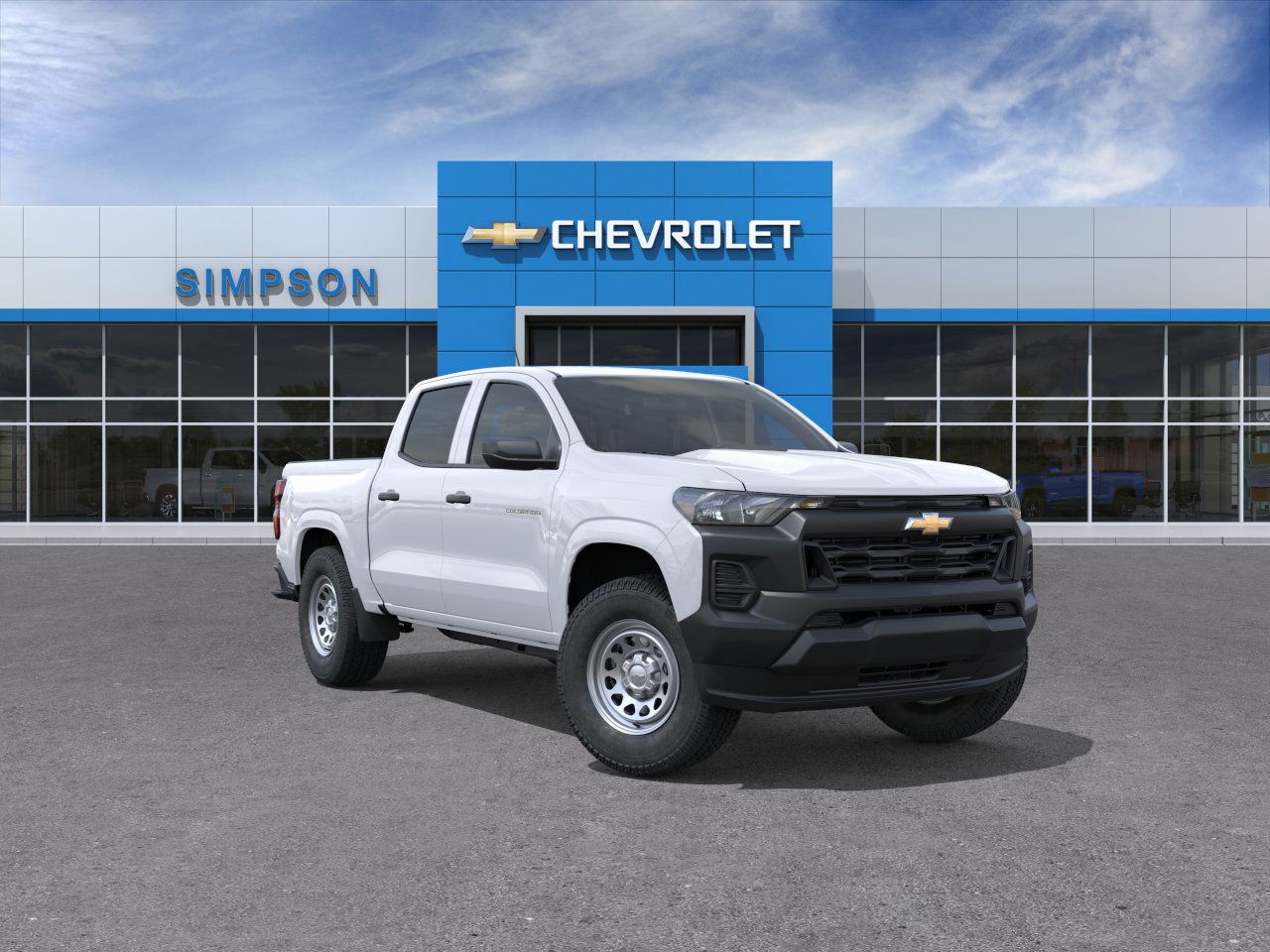 2026 CHEVROLET Colorado