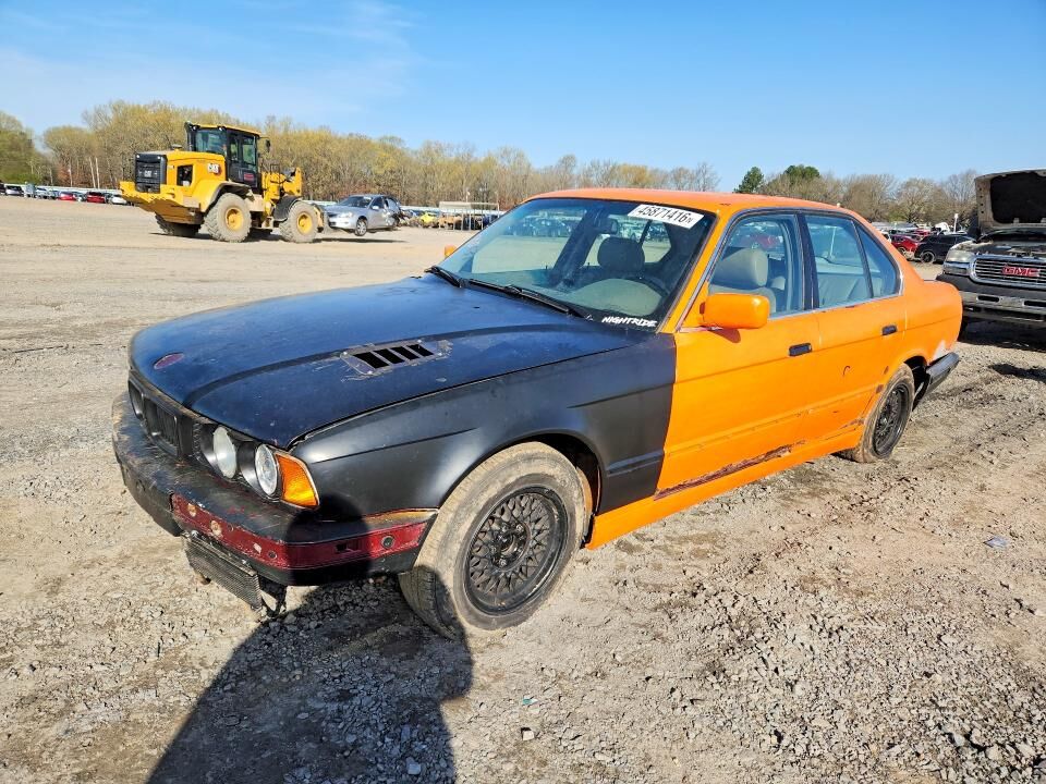 1995 BMW 5 Series