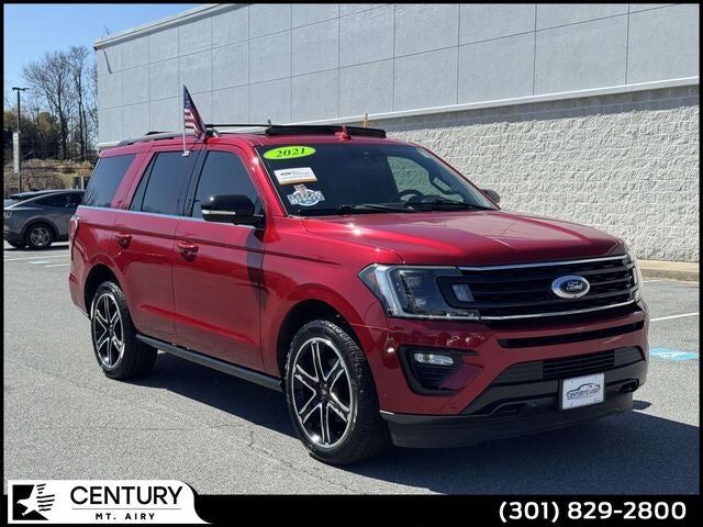 2021 FORD Expedition