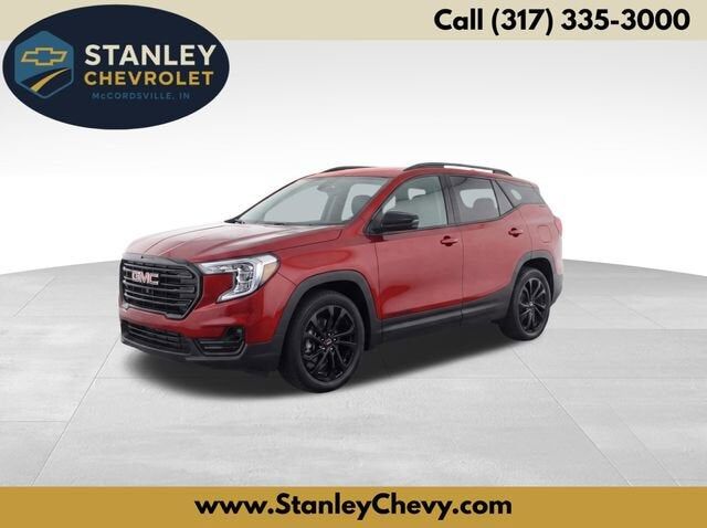 2023 GMC Terrain