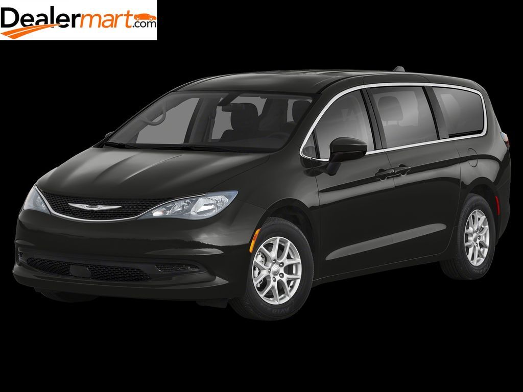 2022 CHRYSLER Pacifica
