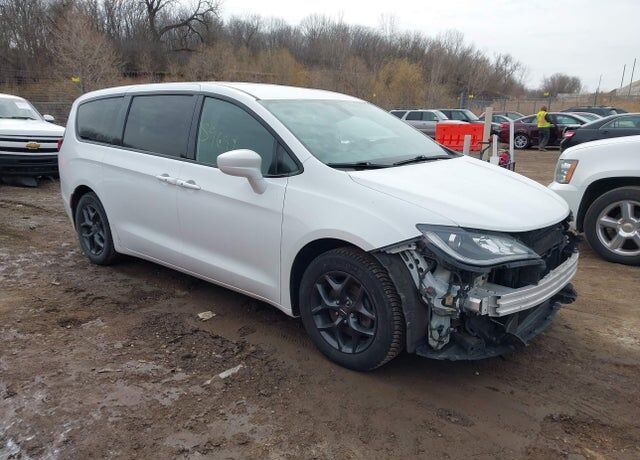 2018 CHRYSLER Pacifica