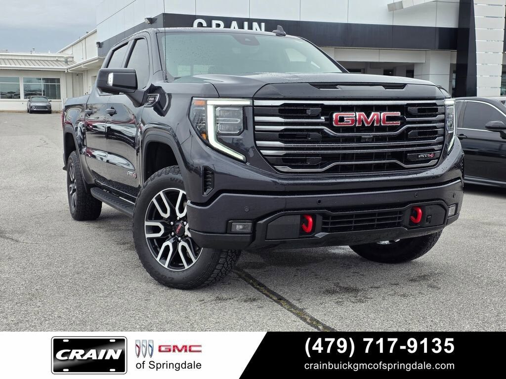 2025 GMC Sierra
