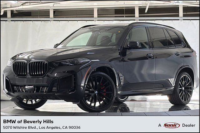 2026 BMW X5