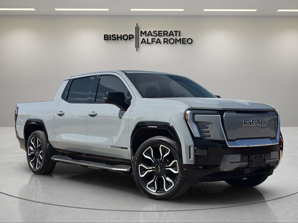 2024 GMC Sierra EV