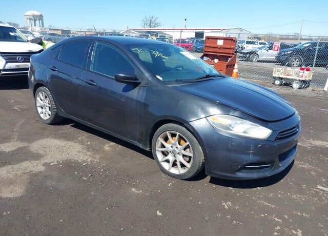 2013 DODGE Dart