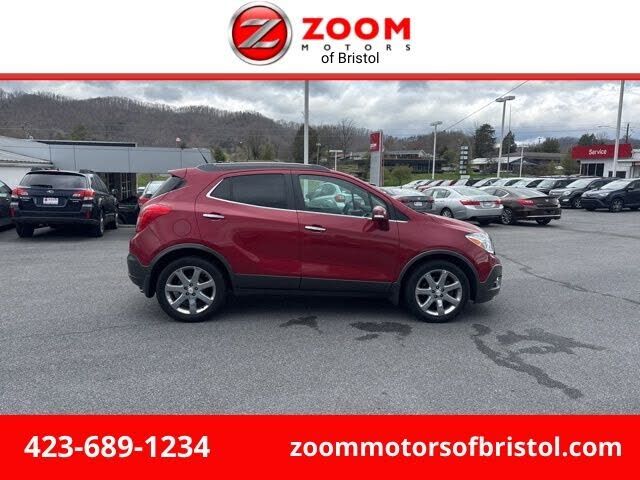 2014 BUICK Encore