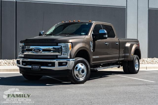 2017 FORD F-350