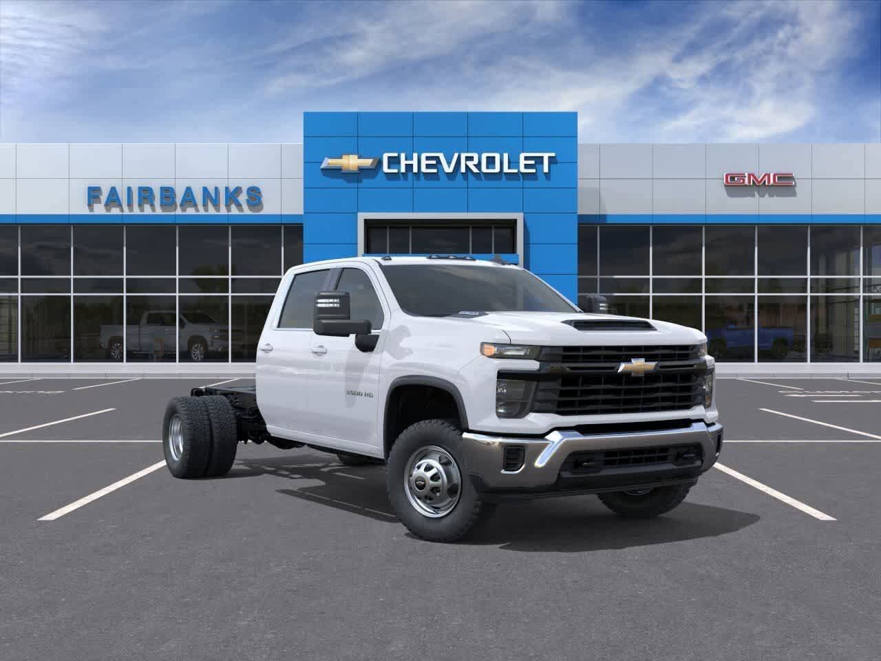 2026 CHEVROLET Silverado HD