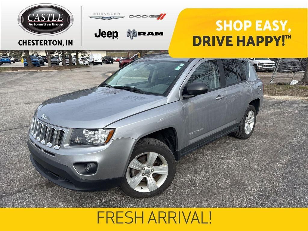2017 JEEP Compass