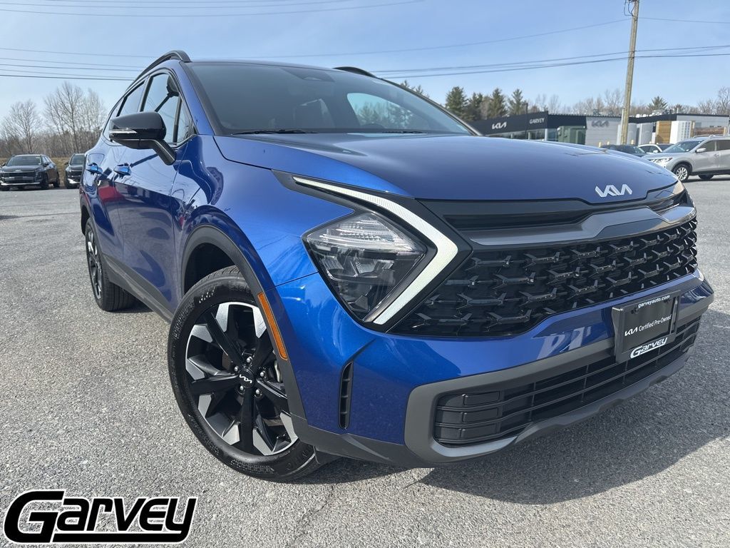2023 KIA Sportage