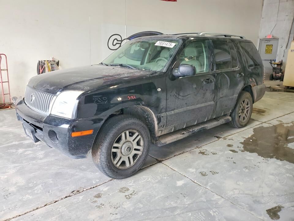 2004 MERCURY Mountaineer