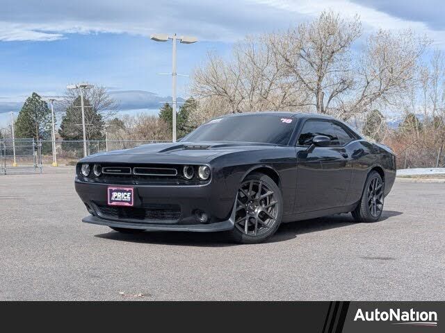 2018 DODGE Challenger
