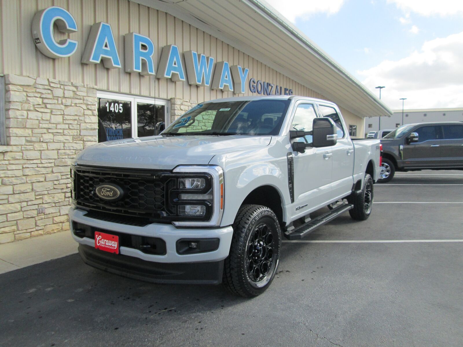2026 FORD F-250