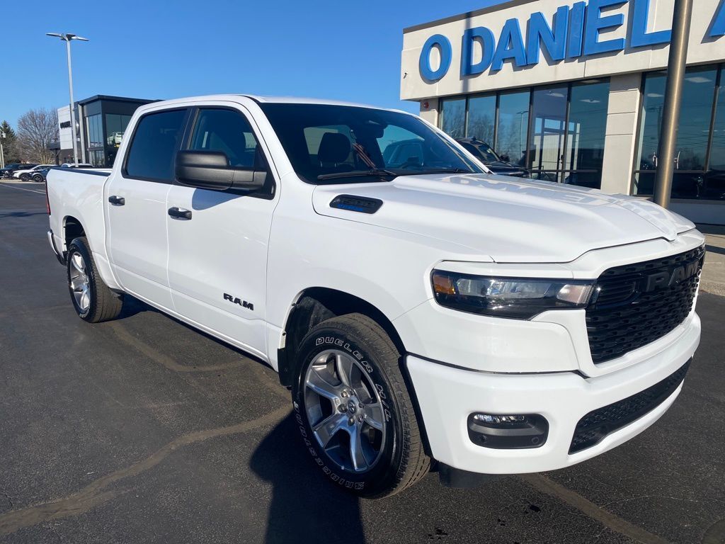 2025 RAM 1500