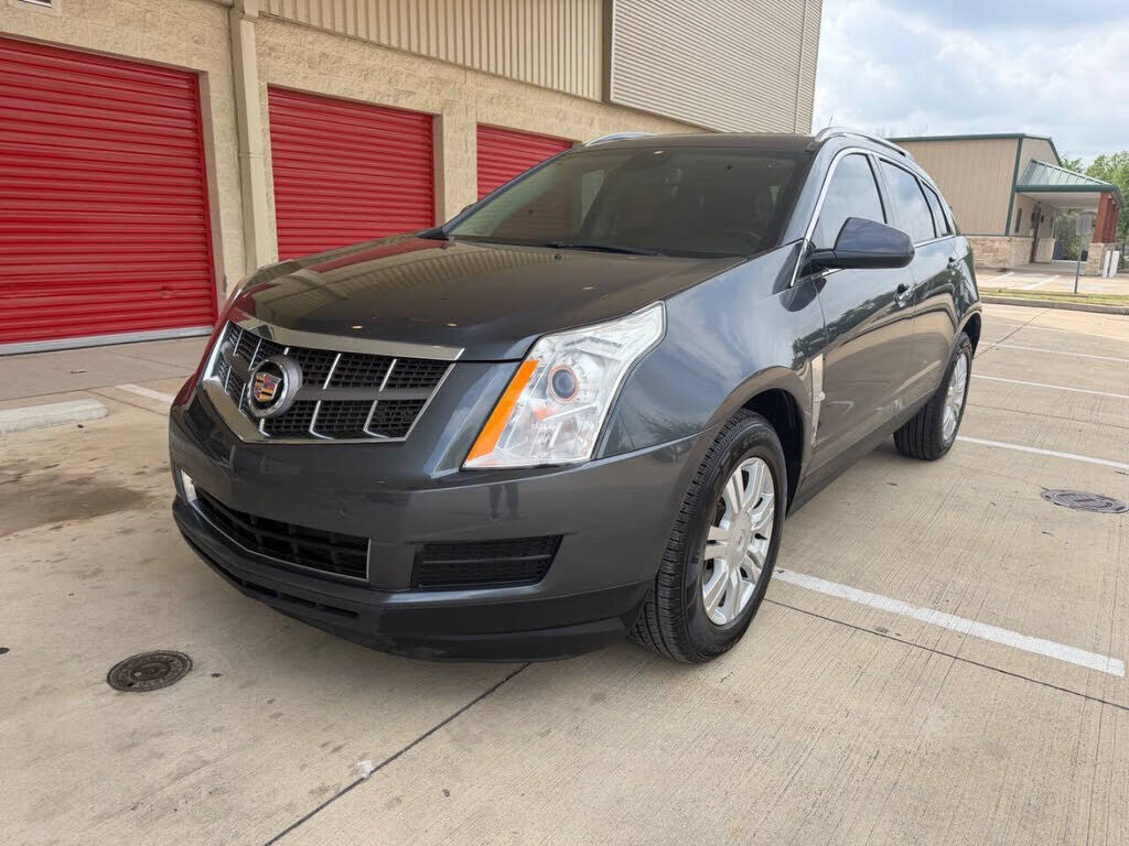 2012 CADILLAC SRX