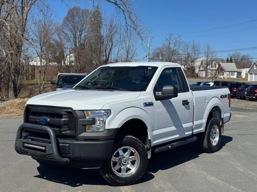 2016 FORD F-150