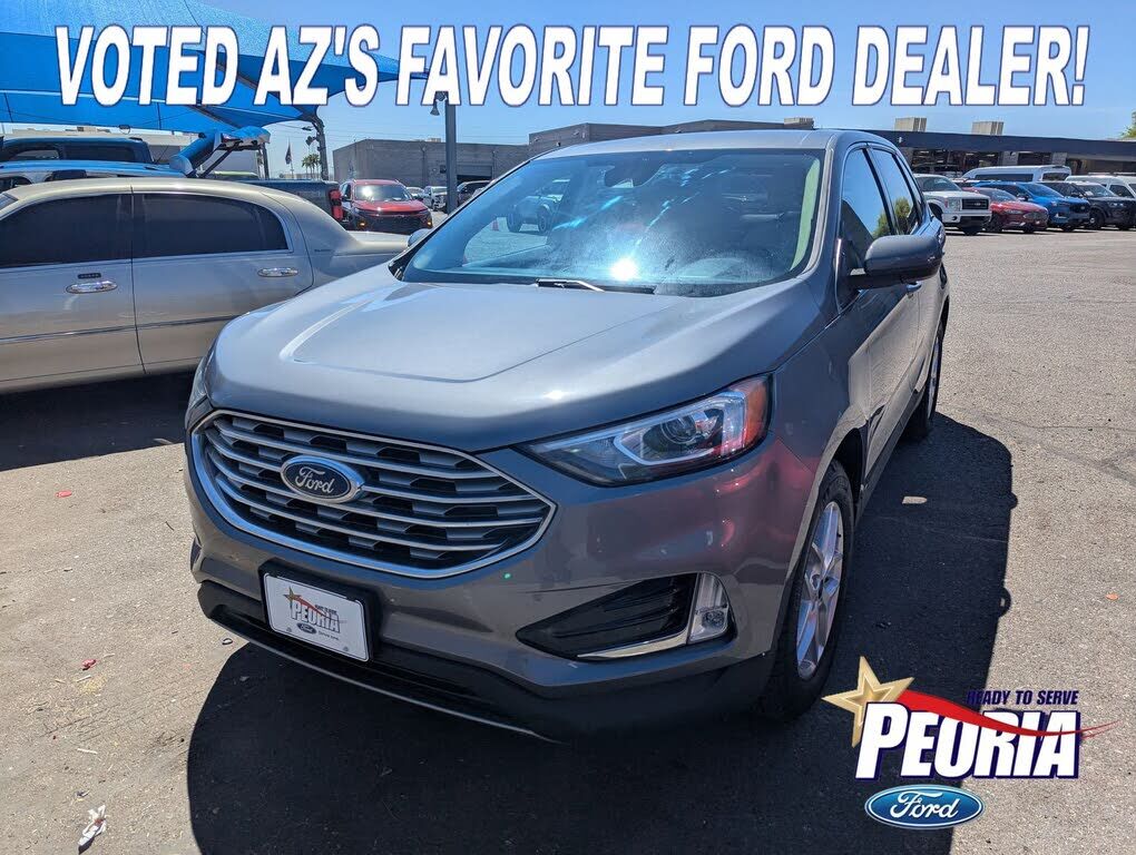 2024 FORD Edge