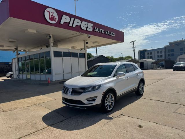 2018 LINCOLN MKC