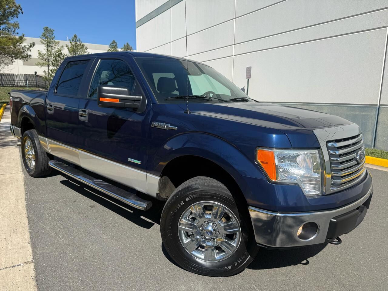 2012 FORD F-150
