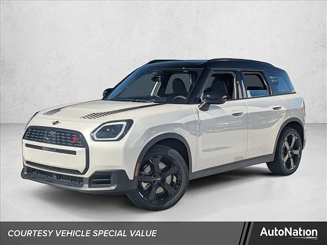 2026 MINI Countryman