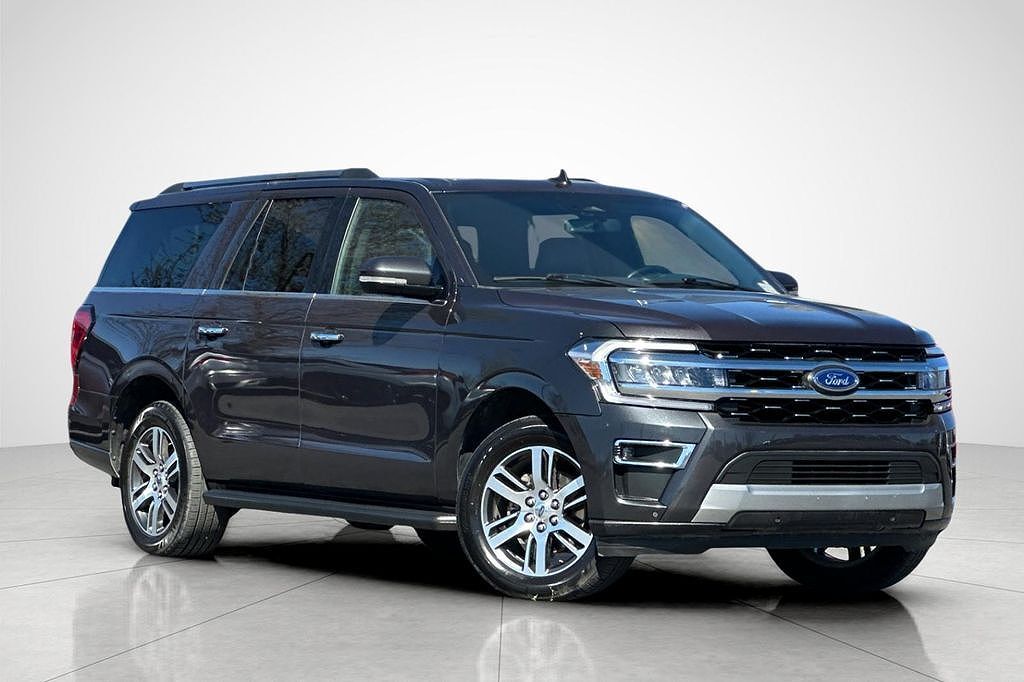 2024 FORD Expedition