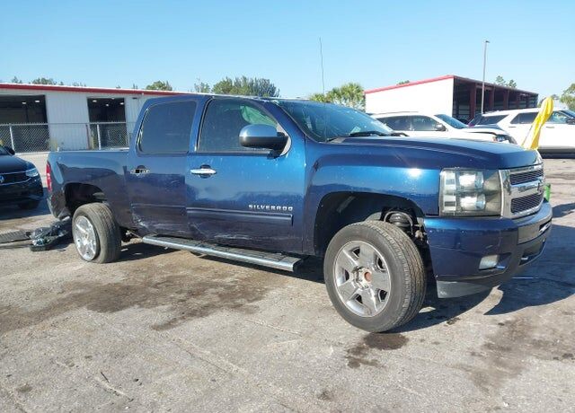 2010 CHEVROLET Silverado