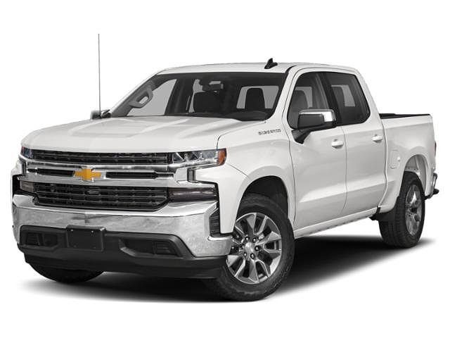 2020 CHEVROLET Silverado