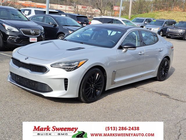 2018 KIA Stinger