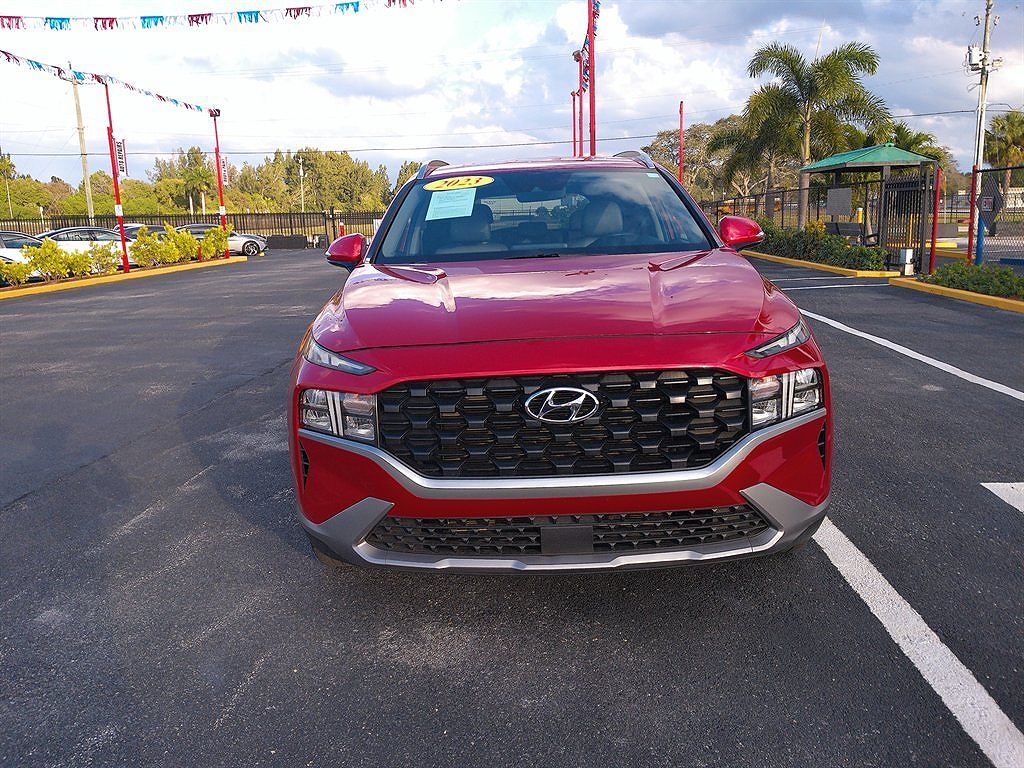 2023 HYUNDAI Santa Fe