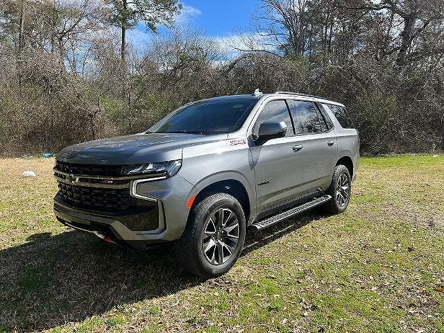 2021 CHEVROLET Tahoe