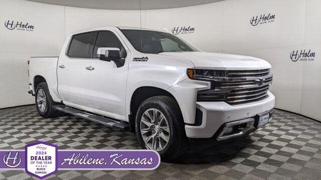 2022 CHEVROLET Silverado LTD