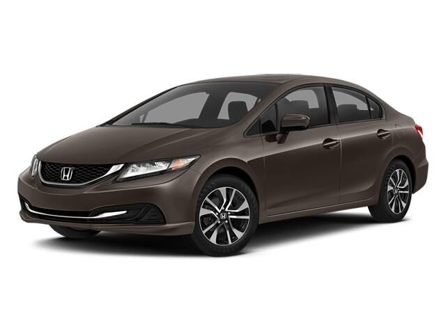 2014 HONDA Civic