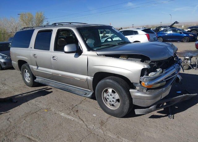 2001 CHEVROLET Suburban