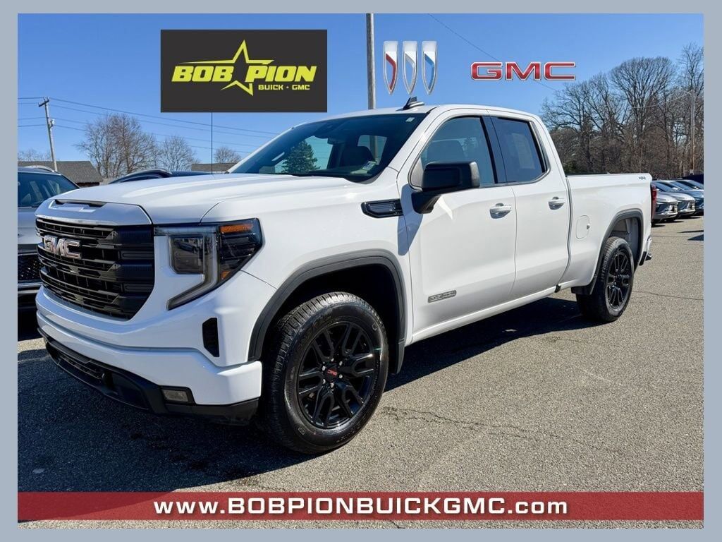 2024 GMC Sierra