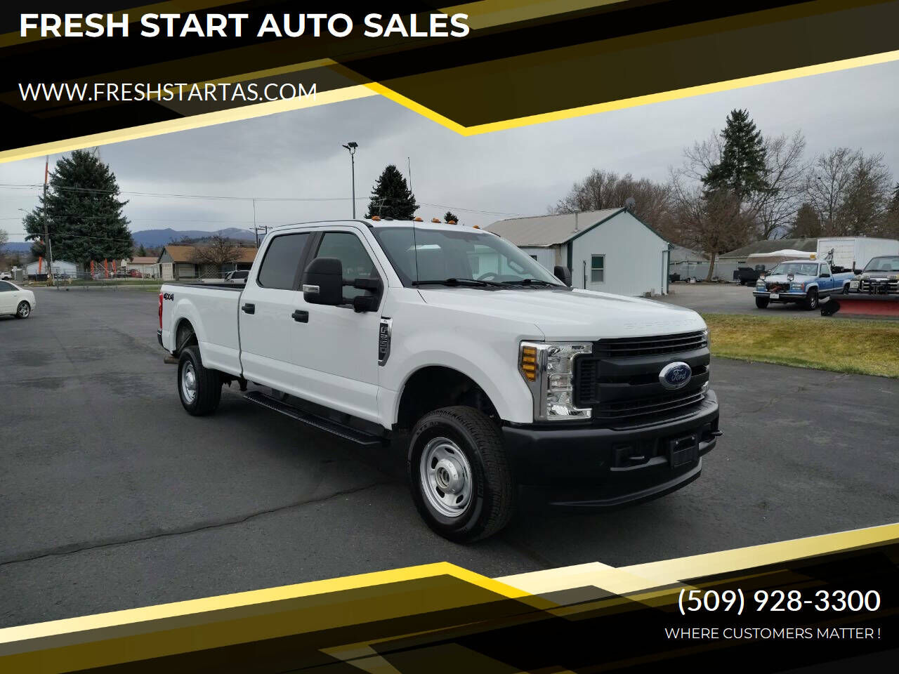 2019 FORD F-250