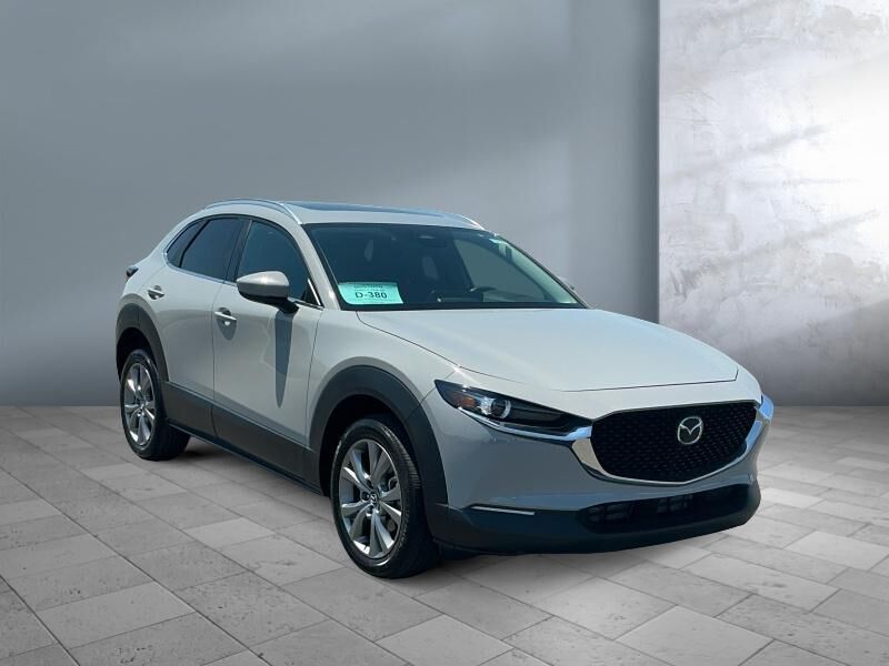 2025 MAZDA CX-30