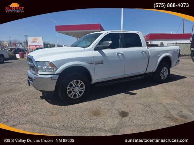 2018 RAM 2500