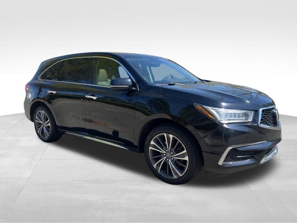 2019 ACURA MDX