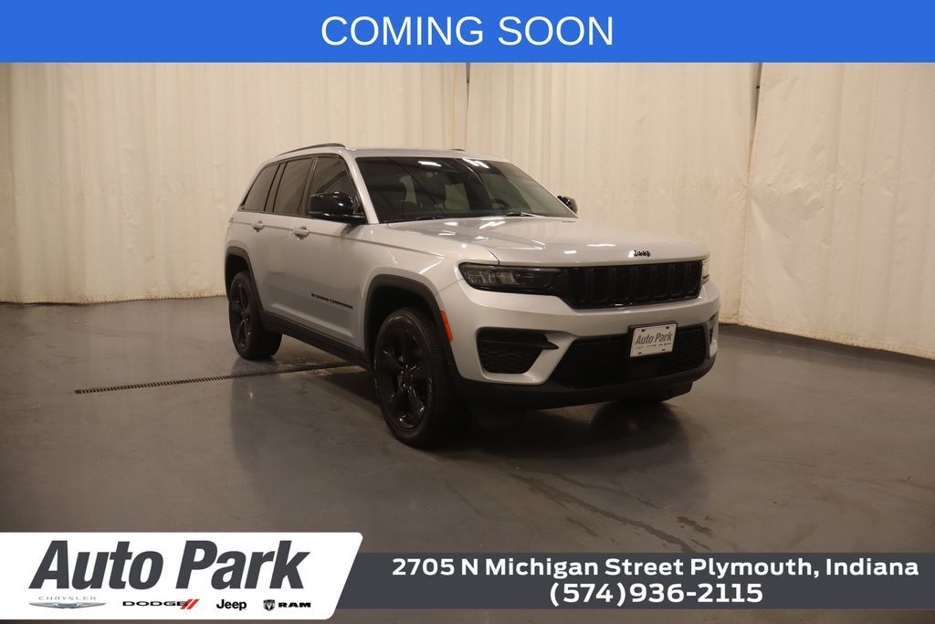 2023 JEEP Grand Cherokee