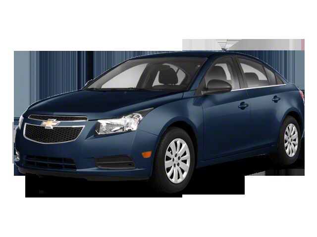 2011 CHEVROLET Cruze