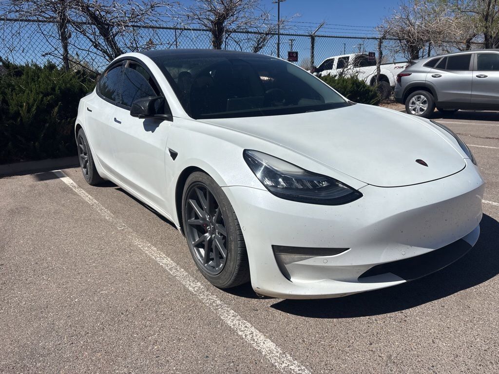 2020 TESLA Model 3