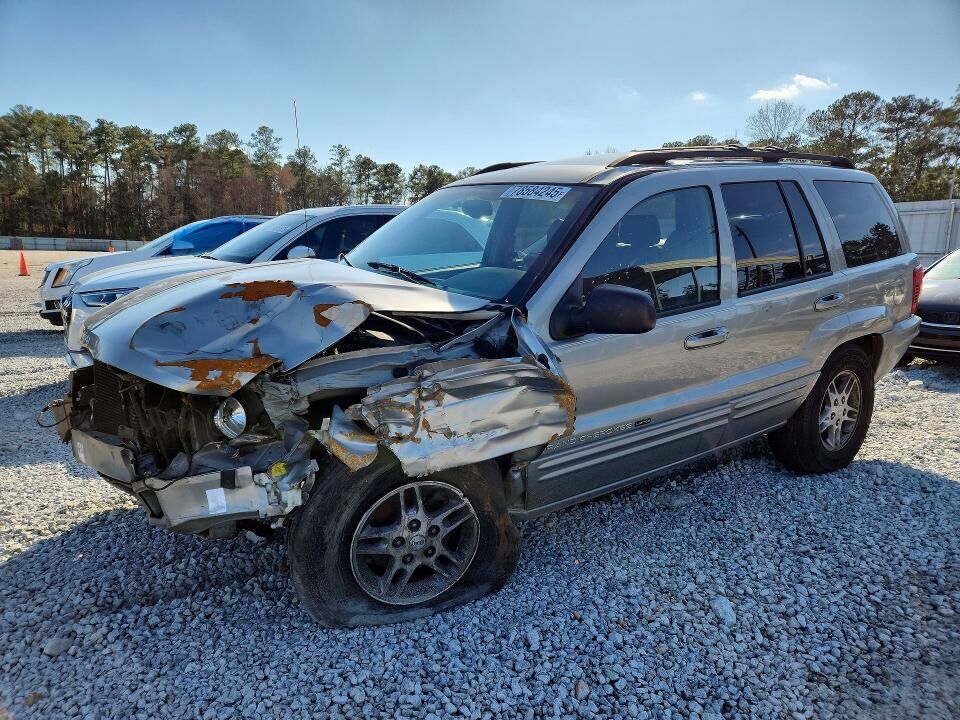 2000 JEEP Grand Cherokee