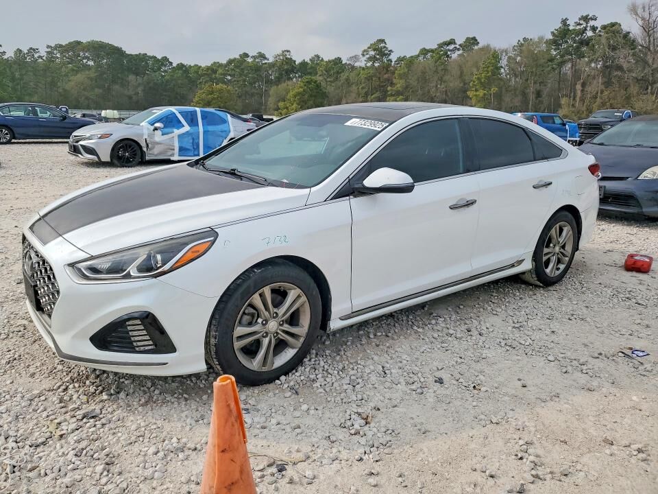 2019 HYUNDAI Sonata