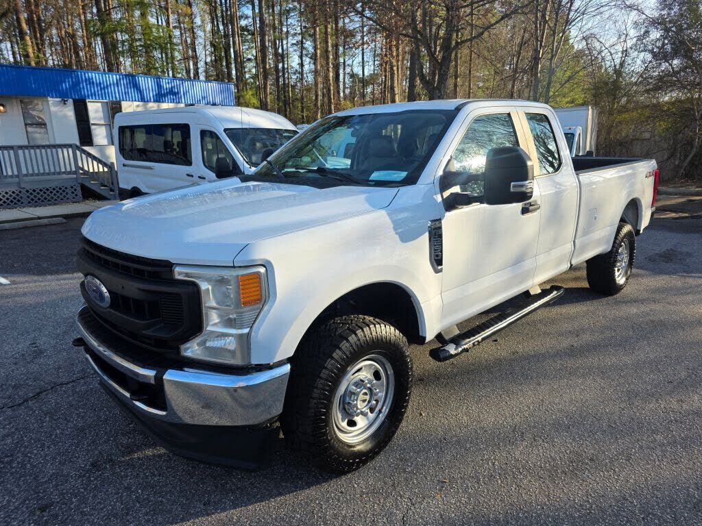 2020 FORD F-250
