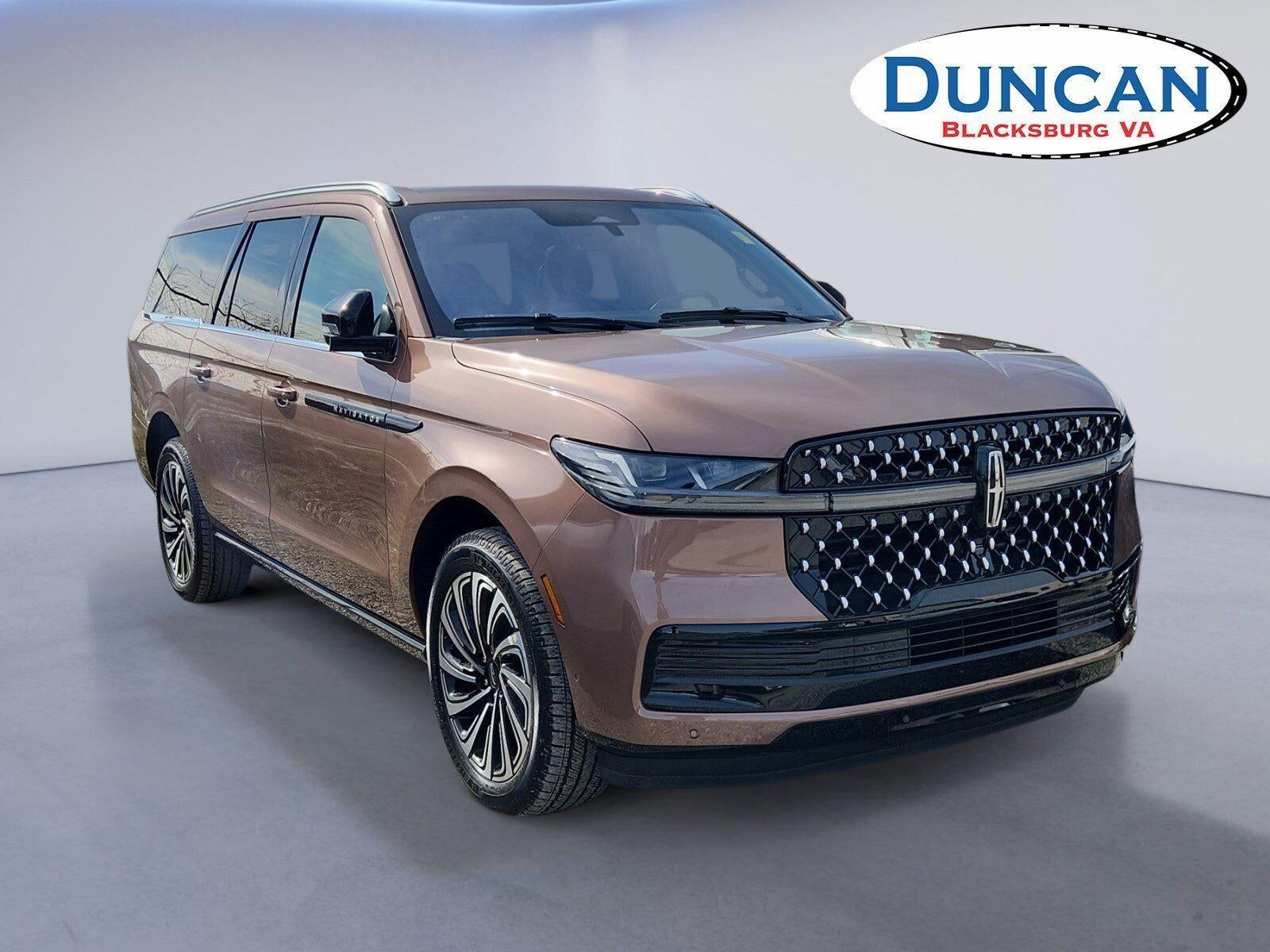 2025 LINCOLN Navigator L