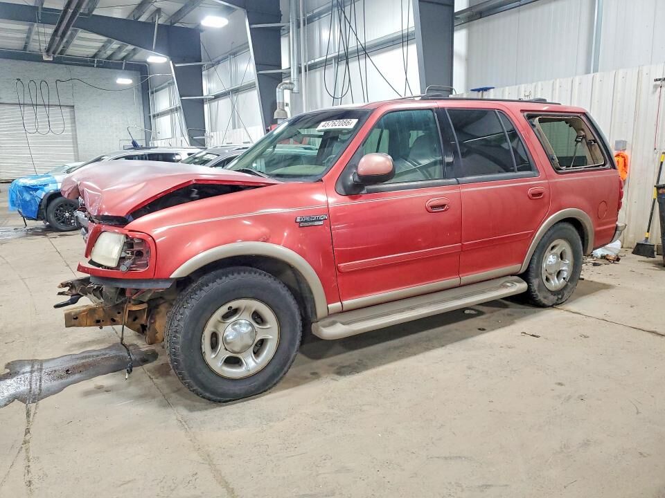 2001 FORD Expedition
